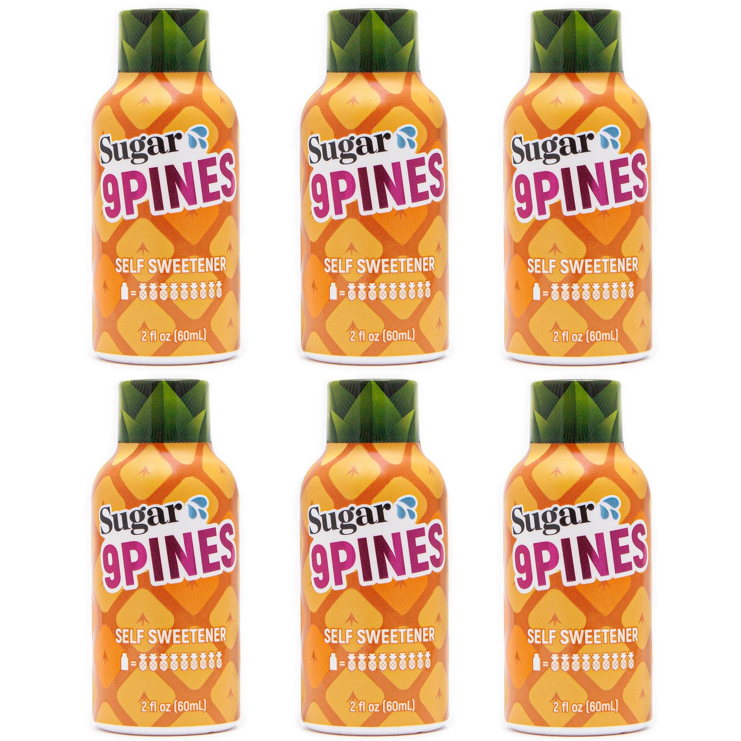 9Pines Pineapple Shot: Make YOURSELF Taste Even Sweeter