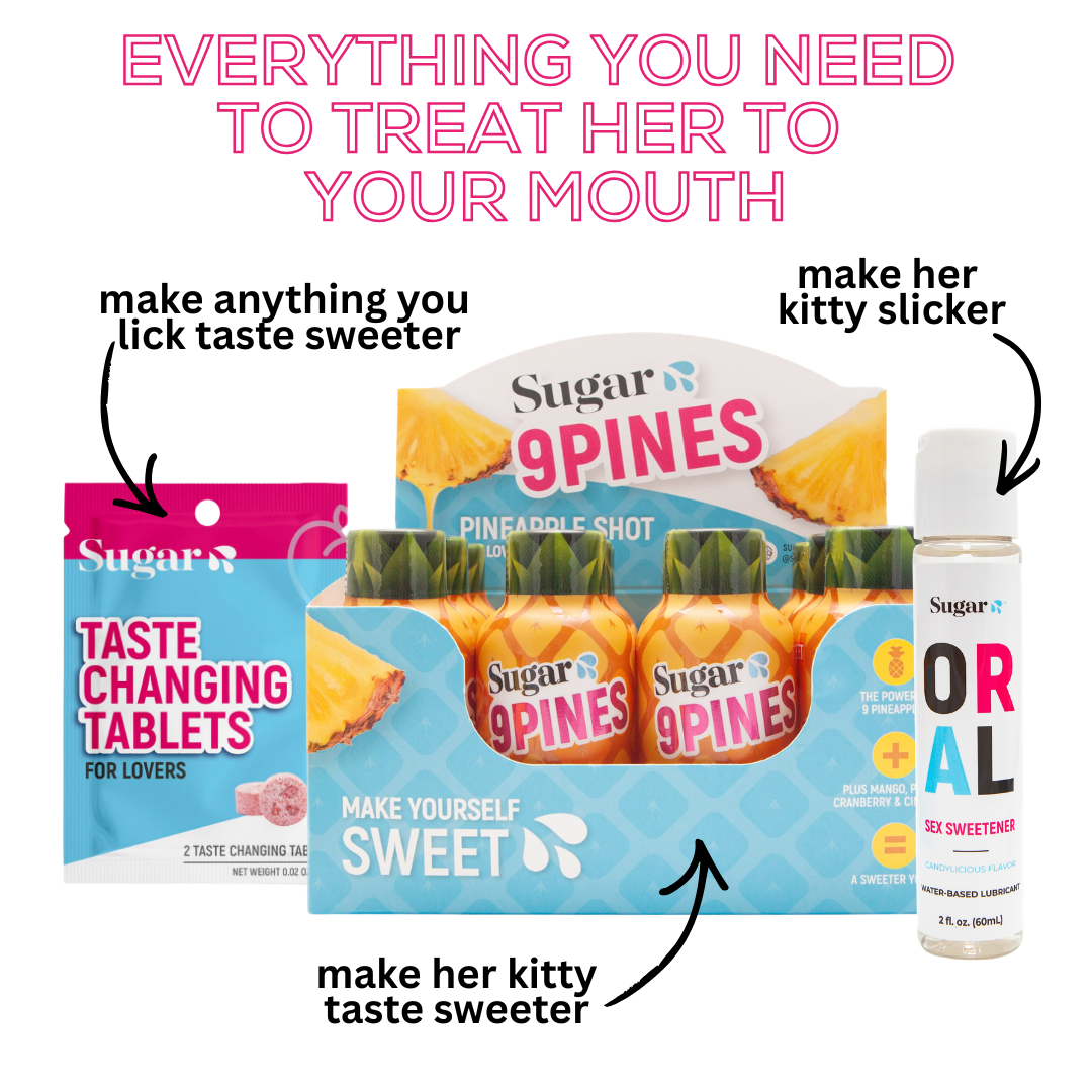 Go Down on Her Bundle