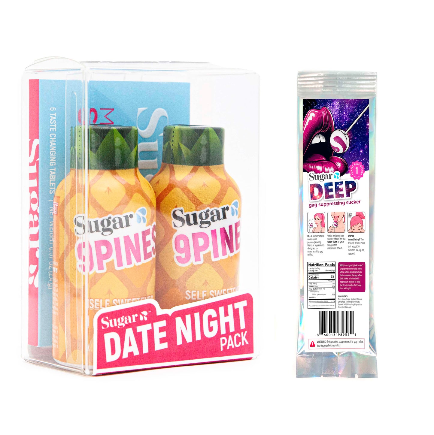 Date Night Pack: Make THE DATE Even Sweeter