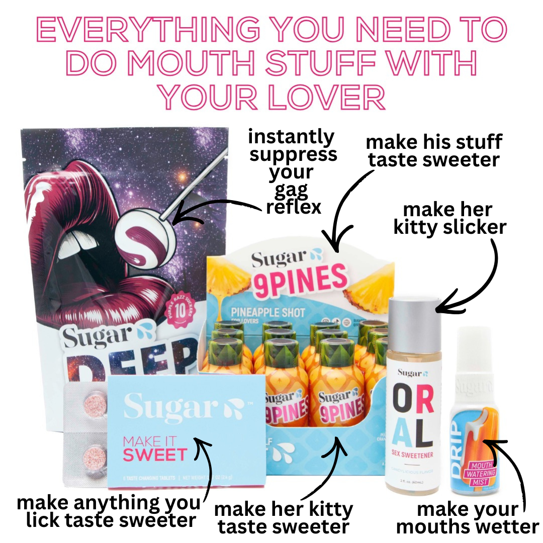 Go Down on Each Other Bundle