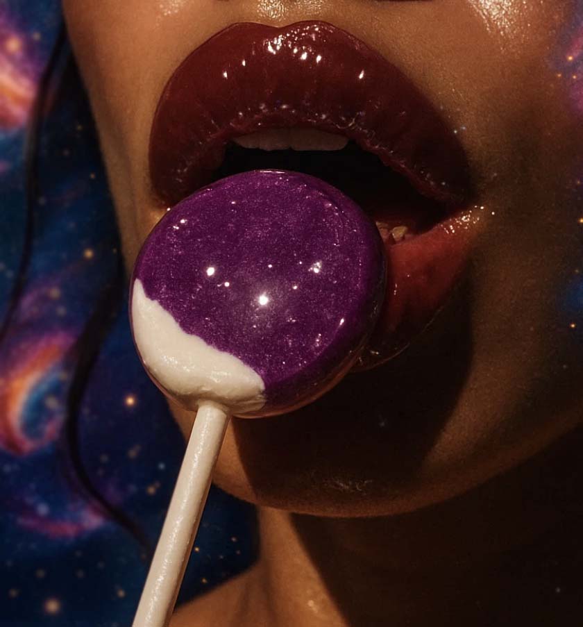 Deep Gag Suppressing Suckers