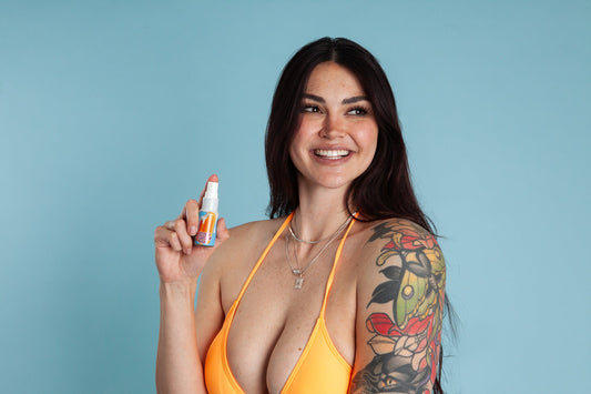 Struggling With Dry Mouth During Oral? Here’s How to Fix It Fast