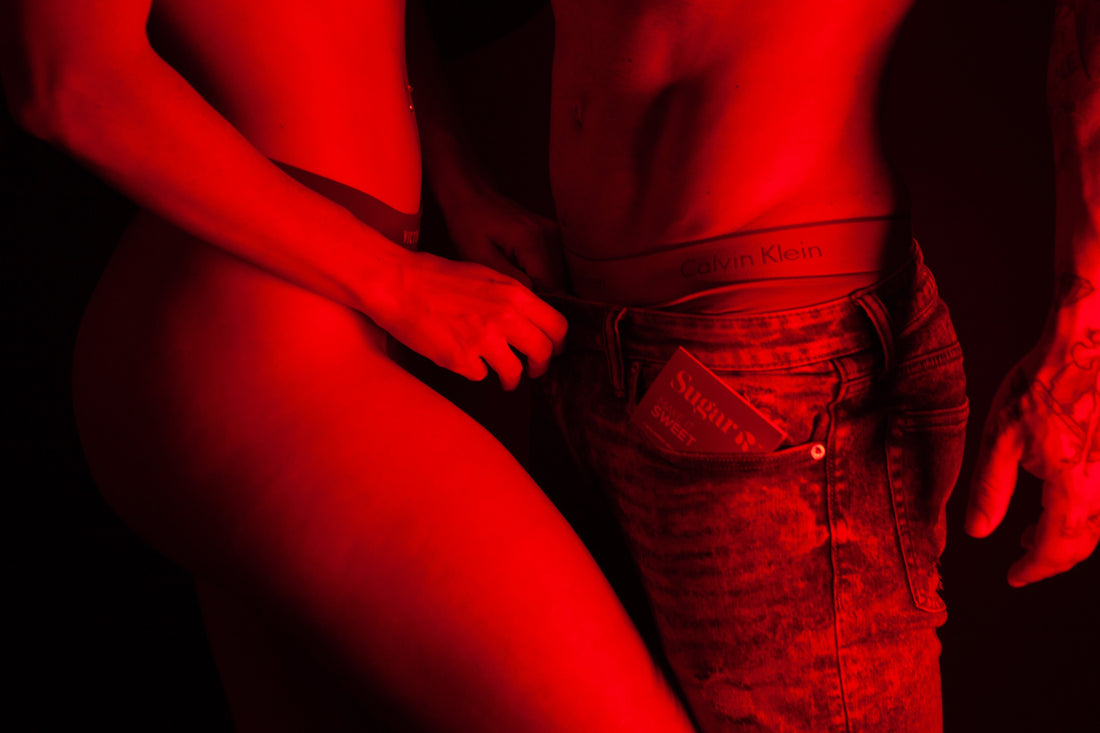Hands, Mouth, Rhythm: How to Use Your Whole Body During Oral Sex