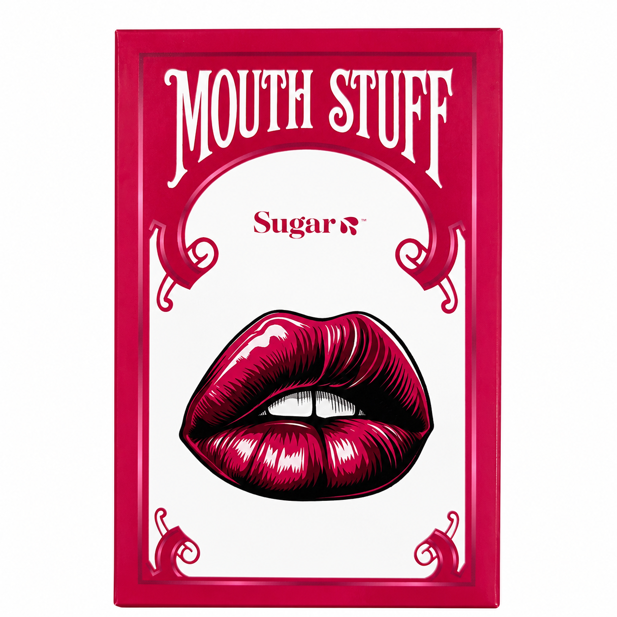 Mouth Stuff Card Game