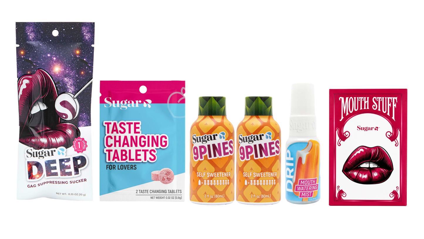 Try It All Bundle