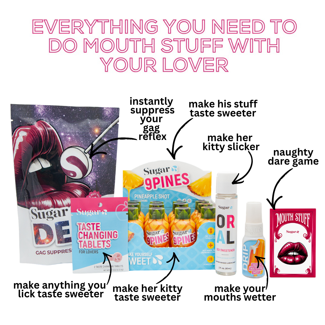 Go Down on Each Other Bundle