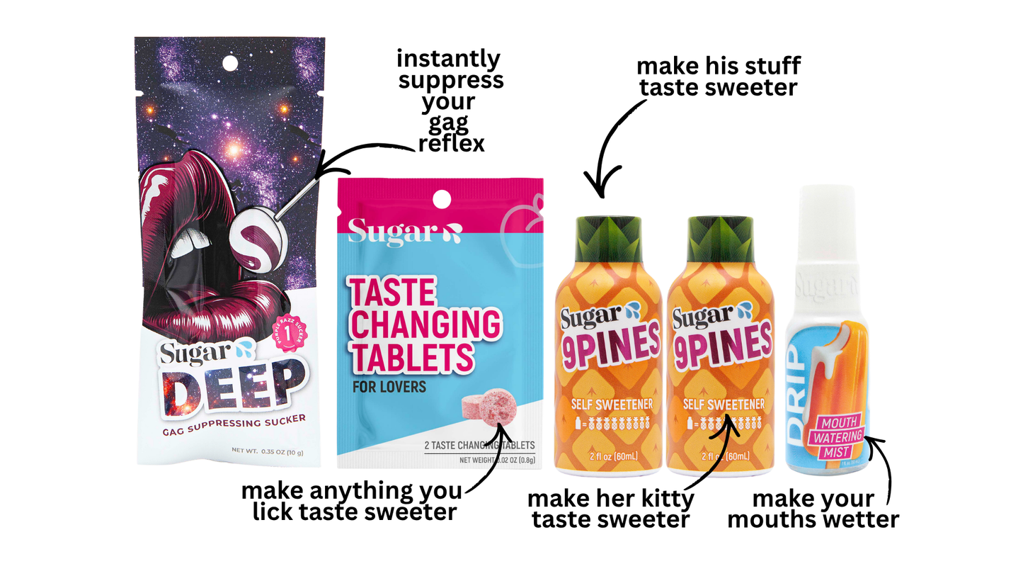 Try It All Bundle