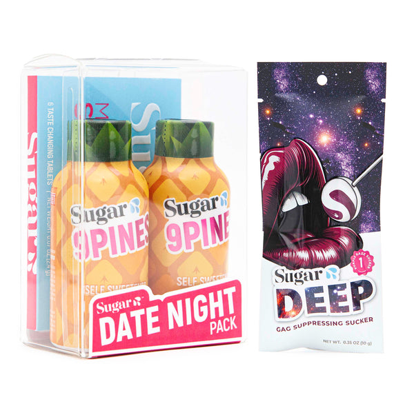 Sugar Splash Date Night Pack