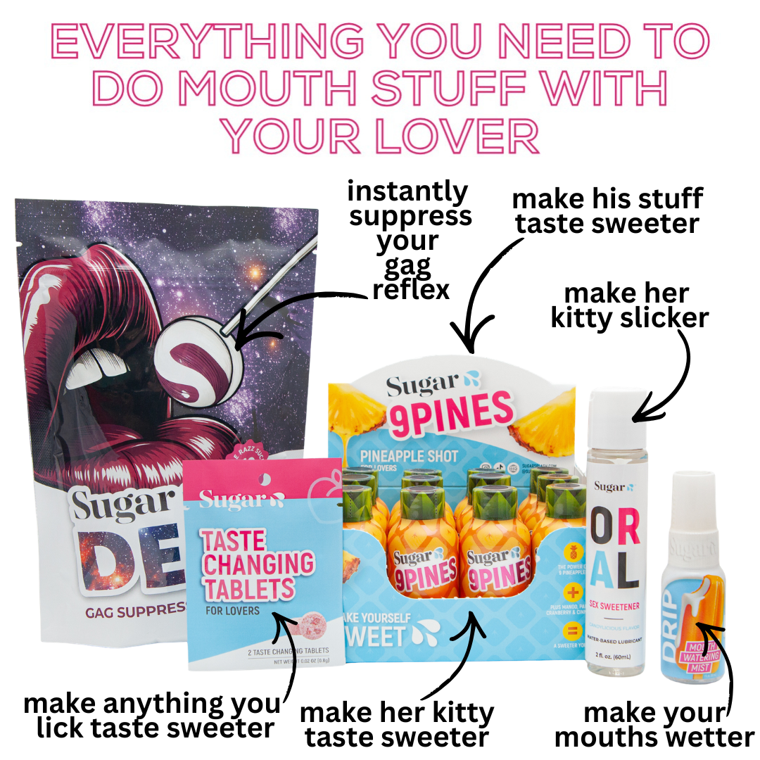 Go Down on Each Other Bundle