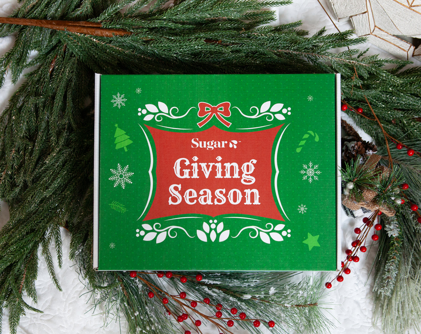 Limited Edition Giving Season Box