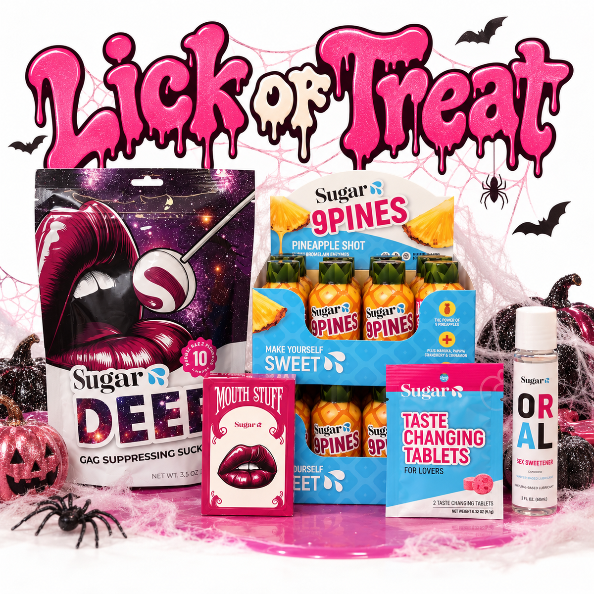 Lick or Treat Bundle