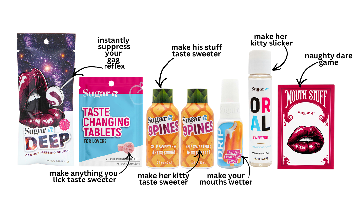 Try It All Bundle