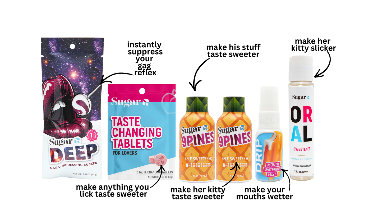Try It All Bundle