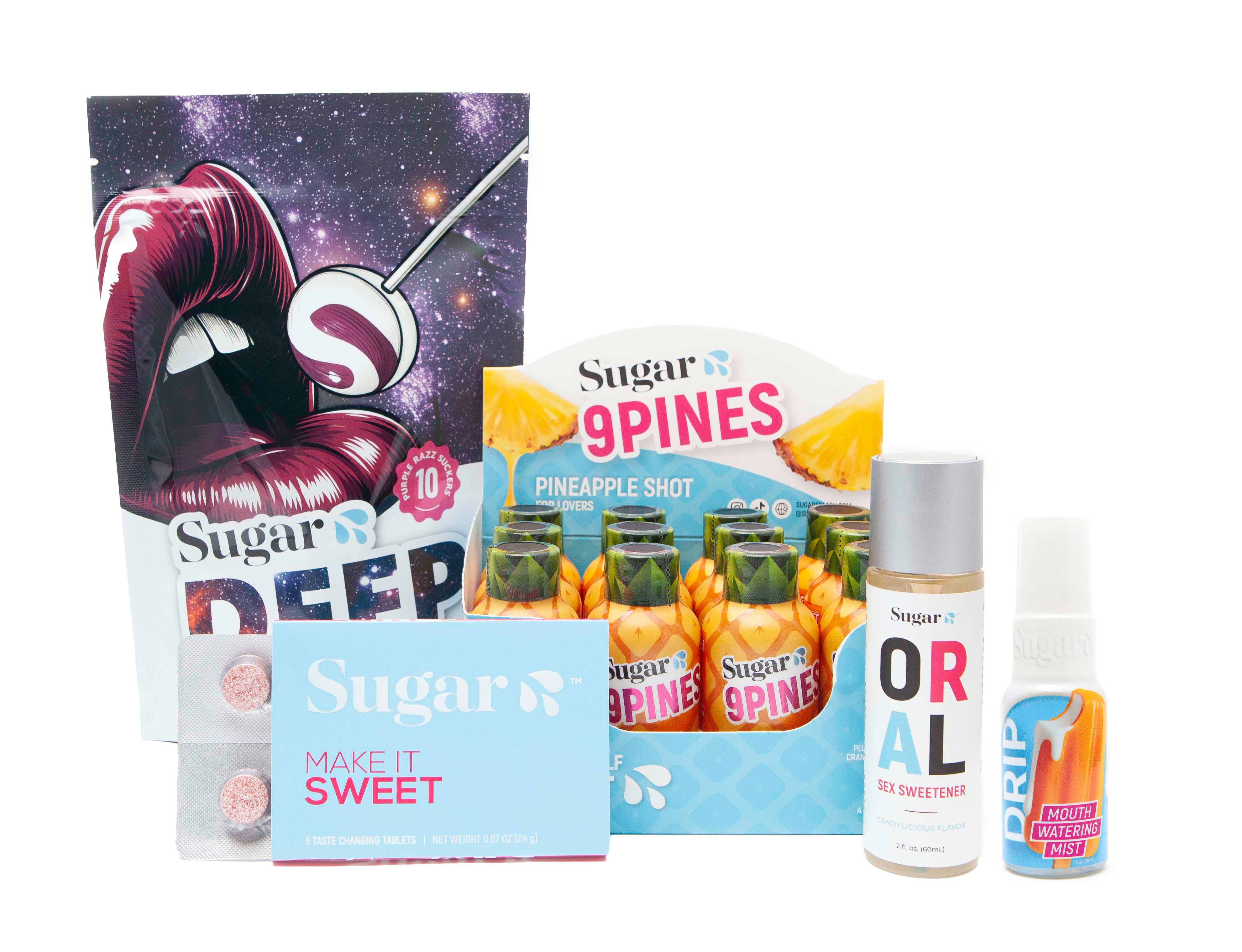 Sugar Splash | Better Head for Lovers