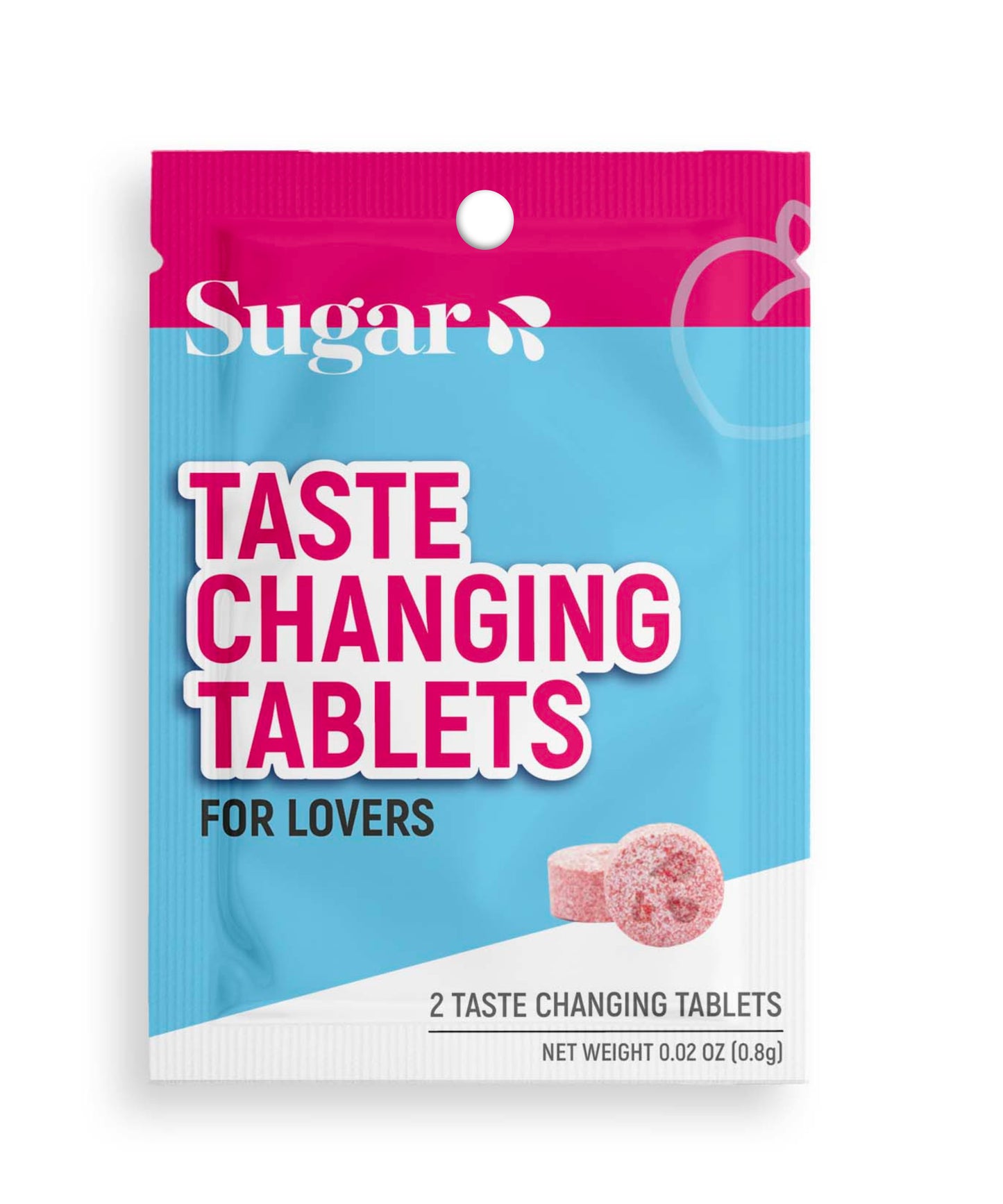 Taste Changing Tablets: Make THEM Taste Even Sweeter