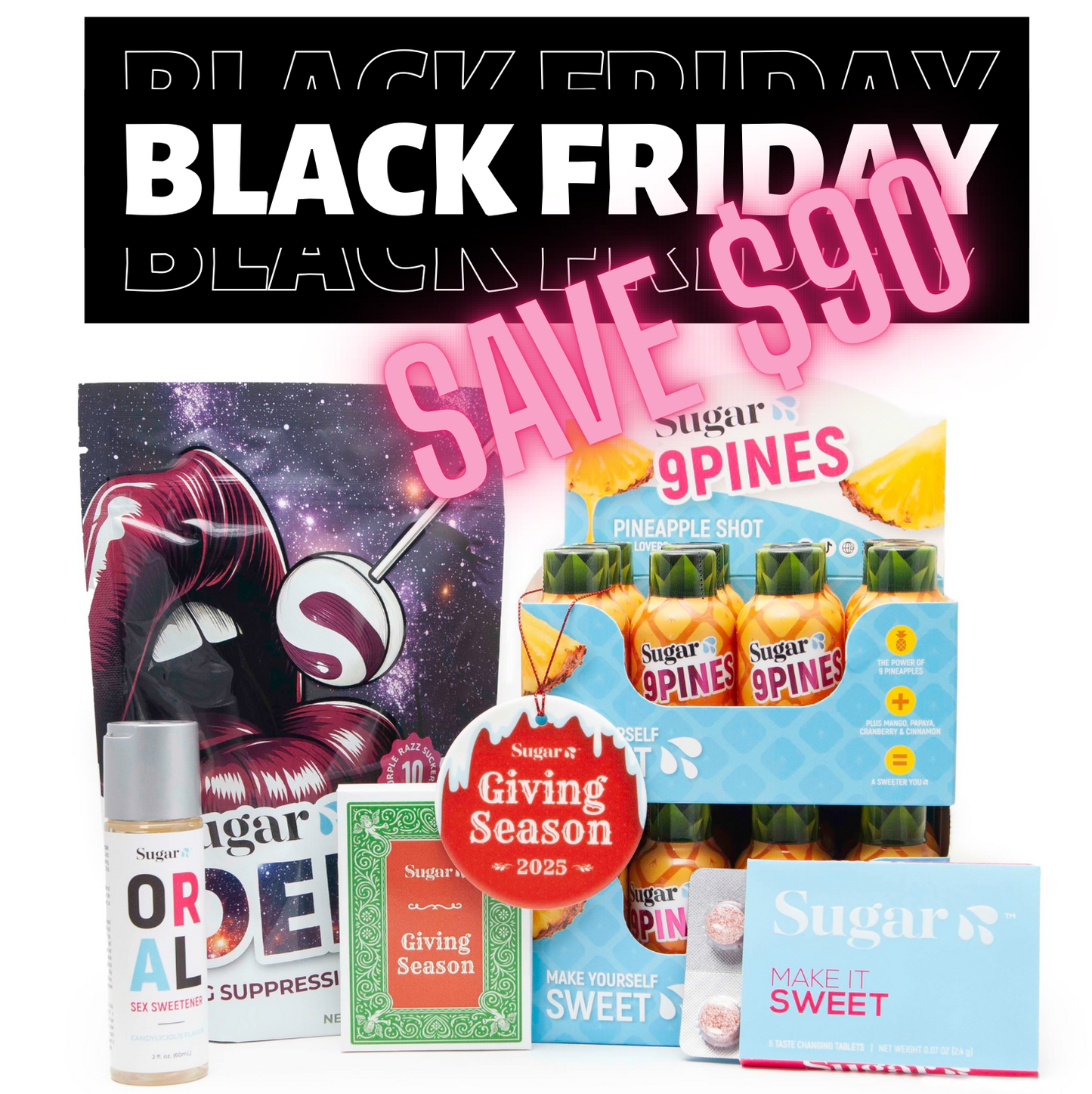 Limited Edition Giving Season Box