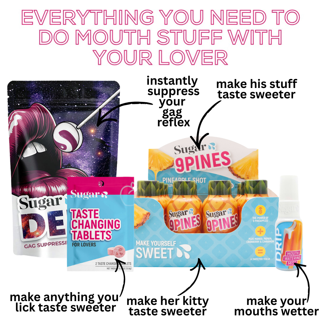 Go Down on Each Other Bundle