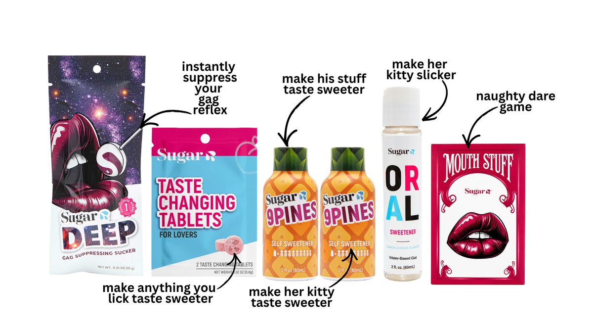 Try It All Bundle