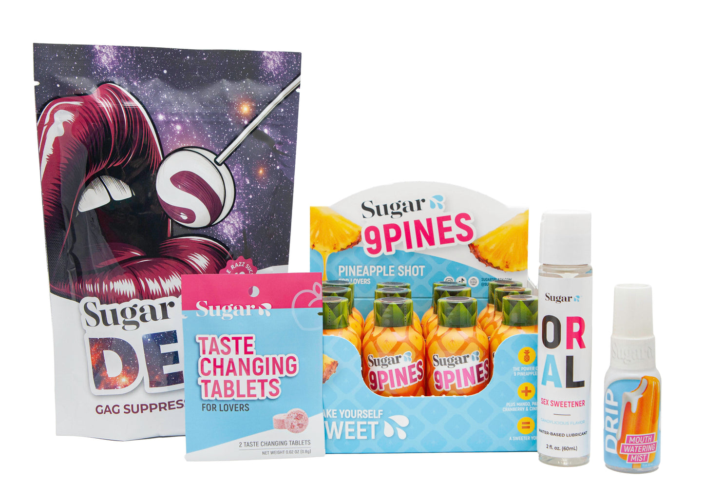 Try It All Bundle