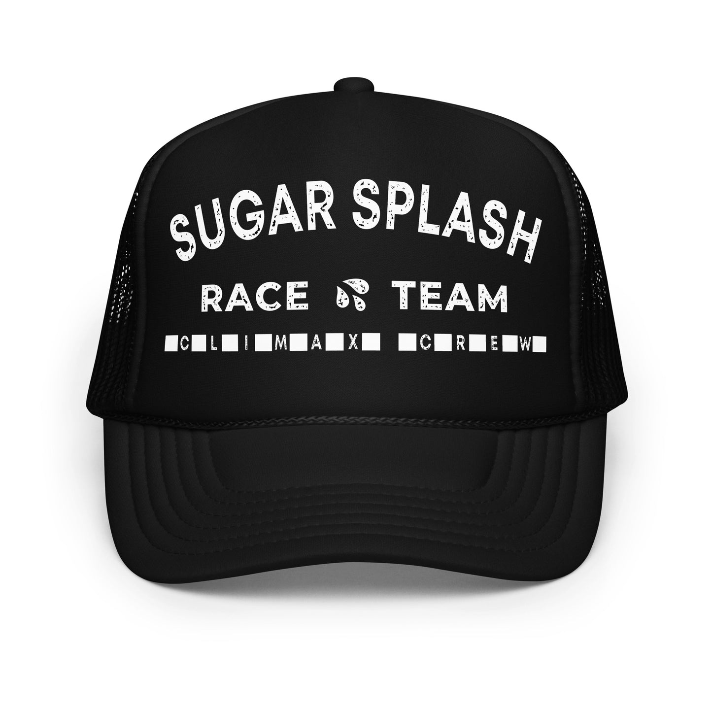 Sugar Splash Race Team Hat