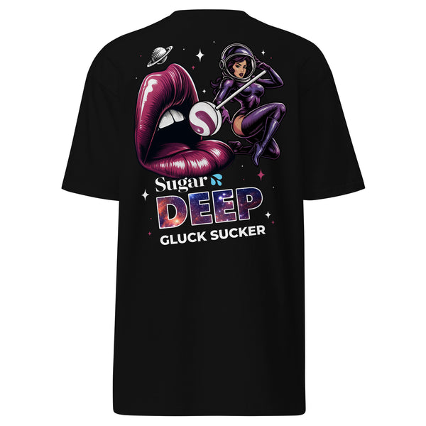 Sugar Splash Deep Gluck Sucker T Shirt