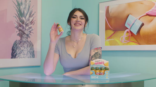 9Pines Pineapple Shot: Make YOURSELF Taste Even Sweeter